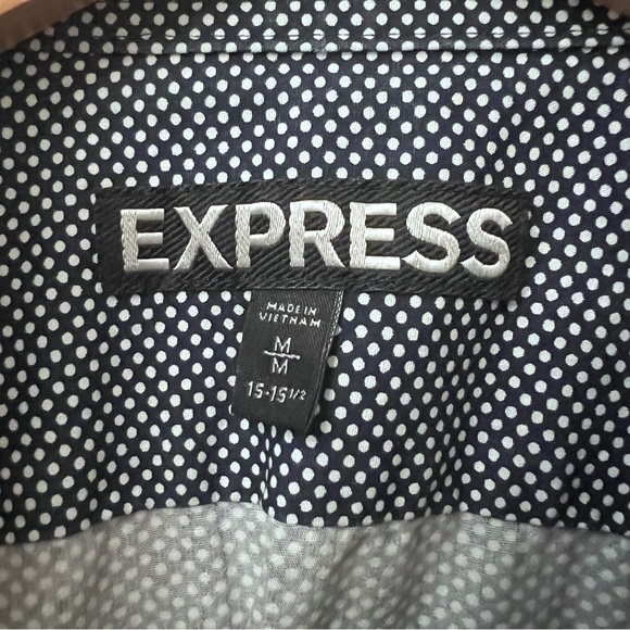 Express Button-Up Shirt - Picture 3 of 4